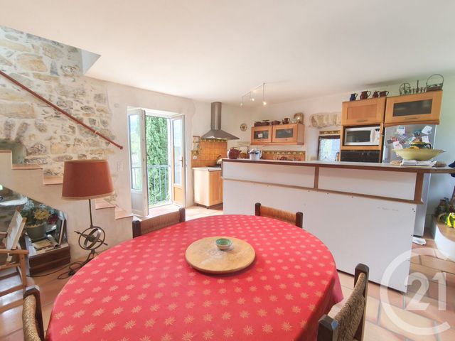 Maison &agrave; vendre - 5 pi&egrave;ces - 120 m2 - Balazuc - 07 - RHONE-ALPES