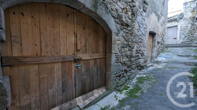 Maison à vendre - 5 pièces - 84,40 m2 - St Privat - 07 - RHONE-ALPES