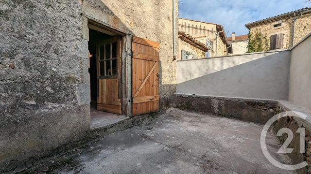 Maison à vendre - 5 pièces - 84,40 m2 - St Privat - 07 - RHONE-ALPES