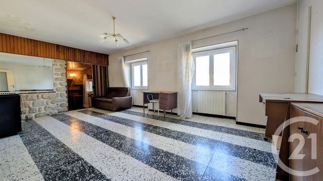 Maison &agrave; vendre - 6 pi&egrave;ces - 123,50 m2 - Aubenas - 07 - RHONE-ALPES