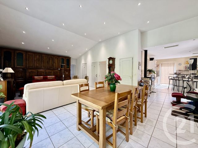 Maison &agrave; vendre - 7 pi&egrave;ces - 202 m2 - Jaujac - 07 - RHONE-ALPES