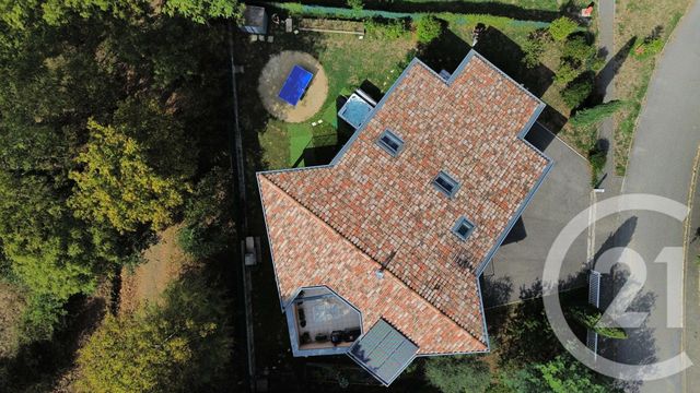 Maison &agrave; vendre - 7 pi&egrave;ces - 202 m2 - Jaujac - 07 - RHONE-ALPES