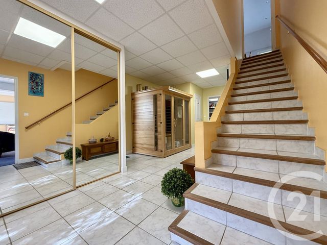 Maison &agrave; vendre - 7 pi&egrave;ces - 202 m2 - Jaujac - 07 - RHONE-ALPES