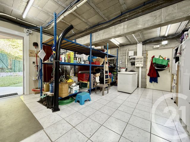 Maison &agrave; vendre - 7 pi&egrave;ces - 202 m2 - Jaujac - 07 - RHONE-ALPES