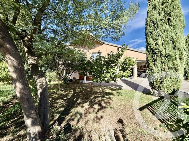Maison &agrave; vendre - 7 pi&egrave;ces - 202 m2 - Jaujac - 07 - RHONE-ALPES