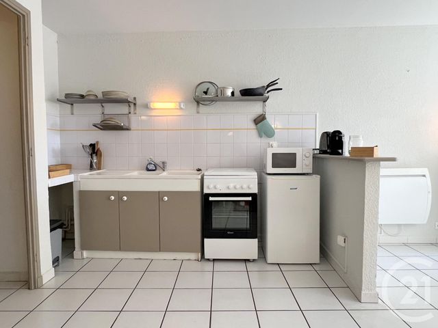 Appartement Studio à louer - 1 pièce - 36,83 m2 - Aubenas - 07 - RHONE-ALPES