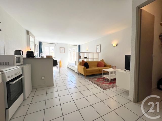 Appartement Studio à louer - 1 pièce - 36,83 m2 - Aubenas - 07 - RHONE-ALPES