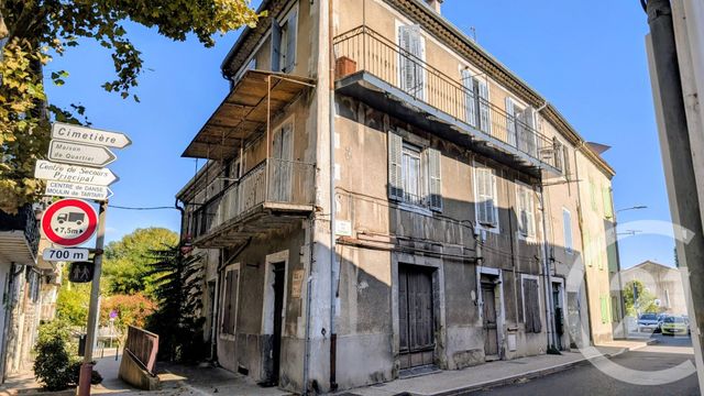 maison - AUBENAS - 07