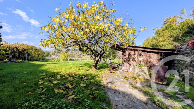 Maison &agrave; vendre - 9 pi&egrave;ces - 153 m2 - Aubenas - 07 - RHONE-ALPES