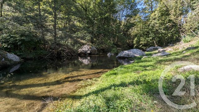 Maison &agrave; vendre - 10 pi&egrave;ces - 276,80 m2 - Aizac - 07 - RHONE-ALPES