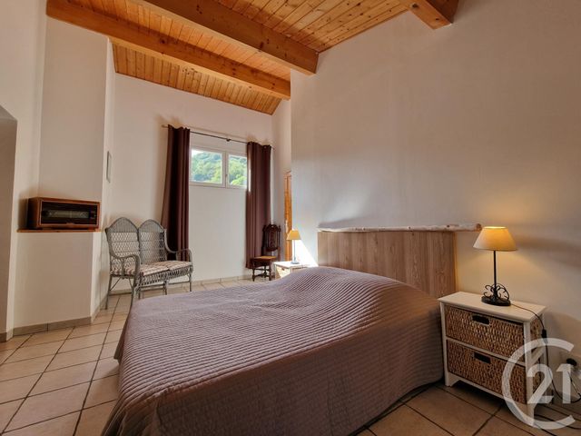 Maison &agrave; vendre - 10 pi&egrave;ces - 276,80 m2 - Aizac - 07 - RHONE-ALPES