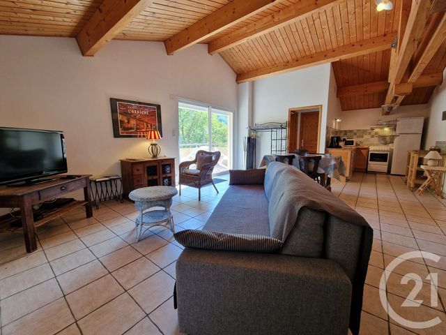 Maison &agrave; vendre - 10 pi&egrave;ces - 276,80 m2 - Aizac - 07 - RHONE-ALPES