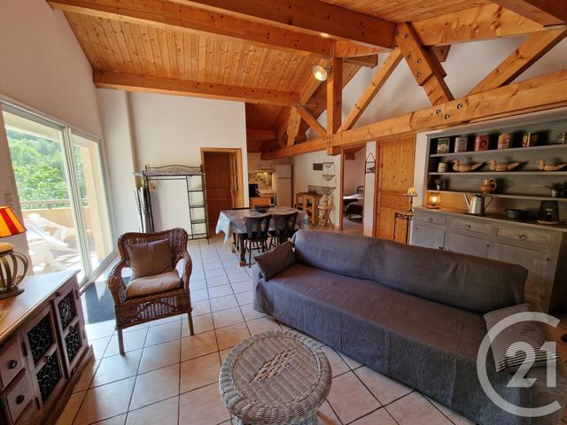 Maison &agrave; vendre - 10 pi&egrave;ces - 276,80 m2 - Aizac - 07 - RHONE-ALPES