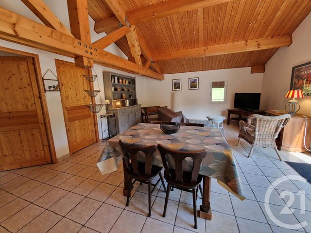 Maison &agrave; vendre - 10 pi&egrave;ces - 276,80 m2 - Aizac - 07 - RHONE-ALPES