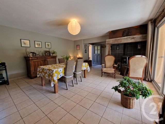 Maison &agrave; vendre - 10 pi&egrave;ces - 276,80 m2 - Aizac - 07 - RHONE-ALPES