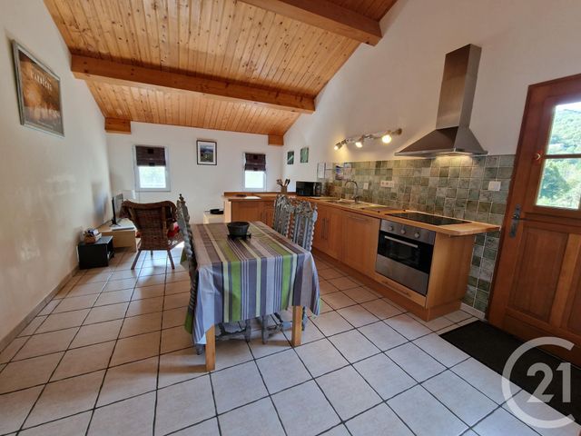 Maison &agrave; vendre - 10 pi&egrave;ces - 276,80 m2 - Aizac - 07 - RHONE-ALPES