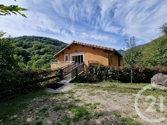 Maison &agrave; vendre - 10 pi&egrave;ces - 276,80 m2 - Aizac - 07 - RHONE-ALPES