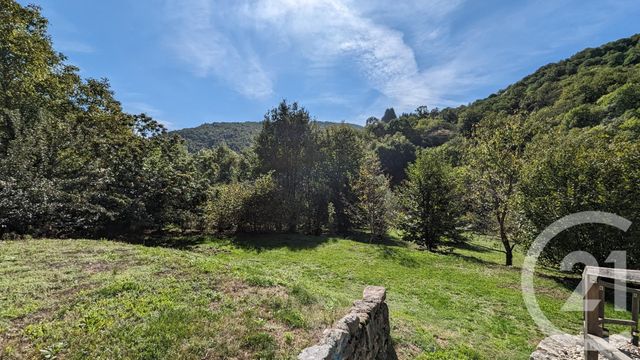 Maison &agrave; vendre - 10 pi&egrave;ces - 276,80 m2 - Aizac - 07 - RHONE-ALPES