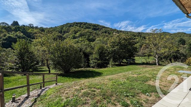 Maison &agrave; vendre - 10 pi&egrave;ces - 276,80 m2 - Aizac - 07 - RHONE-ALPES