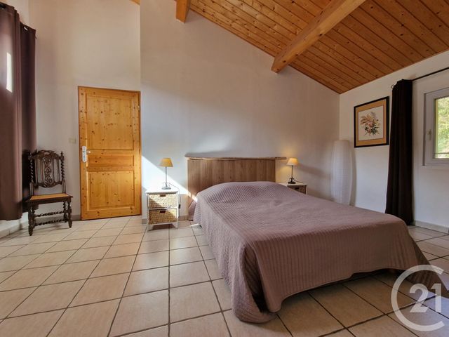 Maison &agrave; vendre - 10 pi&egrave;ces - 276,80 m2 - Aizac - 07 - RHONE-ALPES