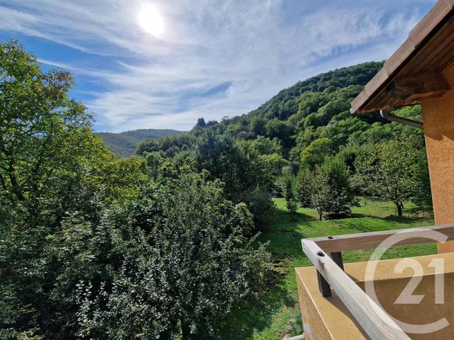 Maison &agrave; vendre - 10 pi&egrave;ces - 276,80 m2 - Aizac - 07 - RHONE-ALPES