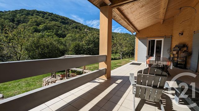 Maison &agrave; vendre - 10 pi&egrave;ces - 276,80 m2 - Aizac - 07 - RHONE-ALPES