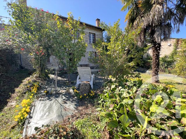 Maison &agrave; vendre - 4 pi&egrave;ces - 79,50 m2 - Labegude - 07 - RHONE-ALPES