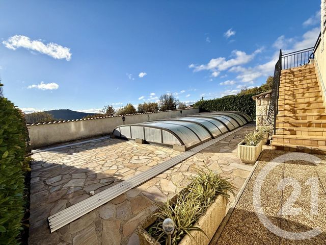 Maison à vendre - 5 pièces - 127 m2 - Vesseaux - 07 - RHONE-ALPES