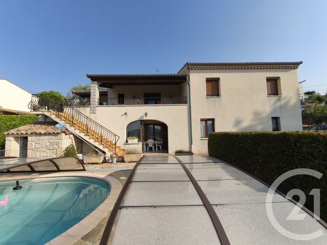 Maison à vendre - 5 pièces - 127 m2 - Vesseaux - 07 - RHONE-ALPES