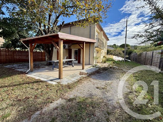 Maison &agrave; vendre - 8 pi&egrave;ces - 155 m2 - Ruoms - 07 - RHONE-ALPES