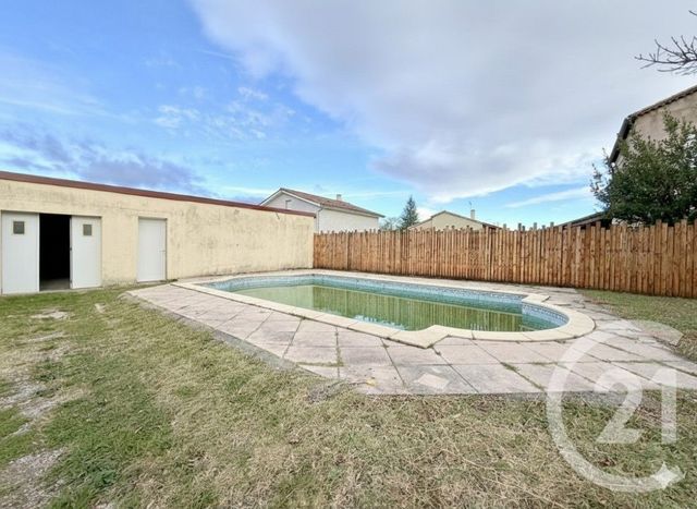 Maison &agrave; vendre - 8 pi&egrave;ces - 155 m2 - Ruoms - 07 - RHONE-ALPES