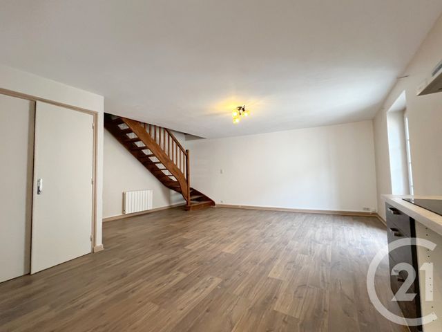 Appartement F3 &agrave; louer - 3 pi&egrave;ces - 56,14 m2 - Aubenas - 07 - RHONE-ALPES