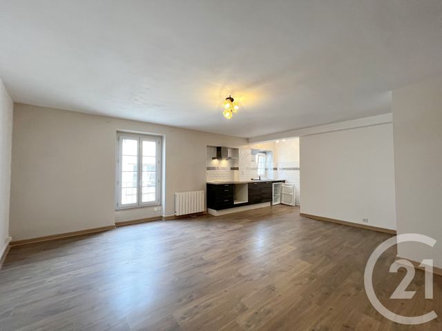 Appartement F3 &agrave; louer - 3 pi&egrave;ces - 56,14 m2 - Aubenas - 07 - RHONE-ALPES