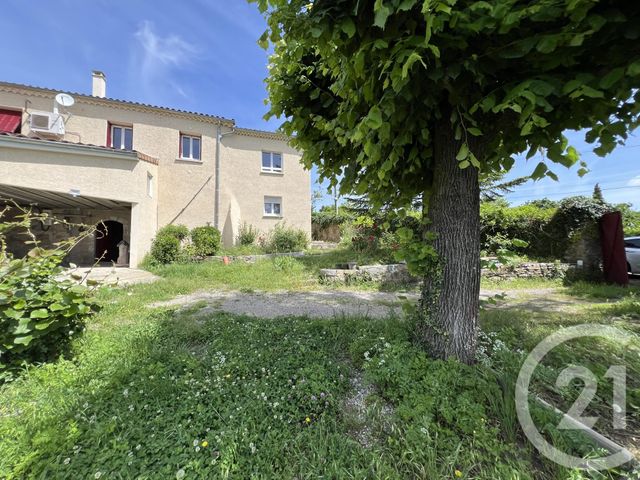 Maison à louer - 4 pièces - 103,64 m2 - Aubenas - 07 - RHONE-ALPES