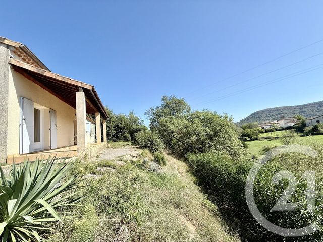 Maison &agrave; vendre - 5 pi&egrave;ces - 110 m2 - Lachapelle Sous Aubenas - 07 - RHONE-ALPES