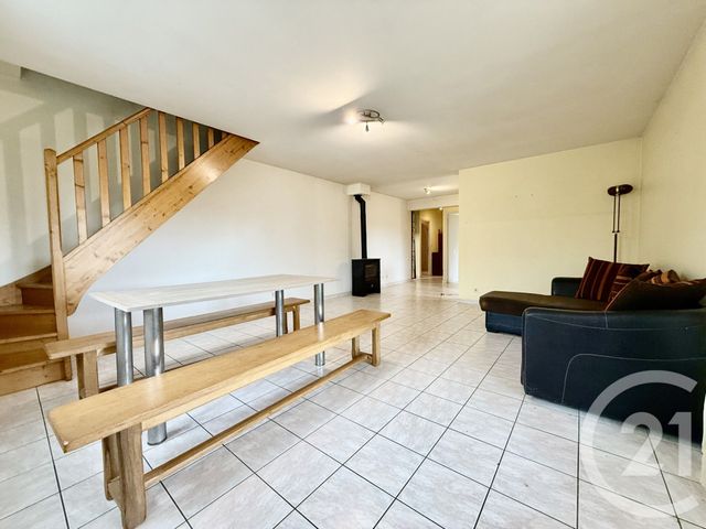 Maison &agrave; vendre - 5 pi&egrave;ces - 110 m2 - Lachapelle Sous Aubenas - 07 - RHONE-ALPES