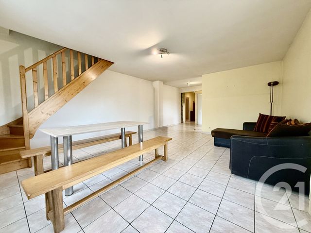 Maison &agrave; vendre - 5 pi&egrave;ces - 110 m2 - Lachapelle Sous Aubenas - 07 - RHONE-ALPES