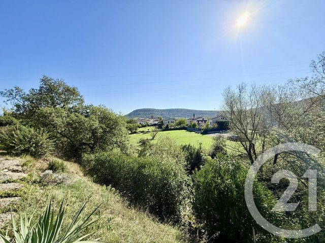 Maison &agrave; vendre - 5 pi&egrave;ces - 110 m2 - Lachapelle Sous Aubenas - 07 - RHONE-ALPES