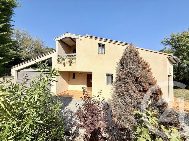 Maison &agrave; vendre - 7 pi&egrave;ces - 155 m2 - Aubenas - 07 - RHONE-ALPES