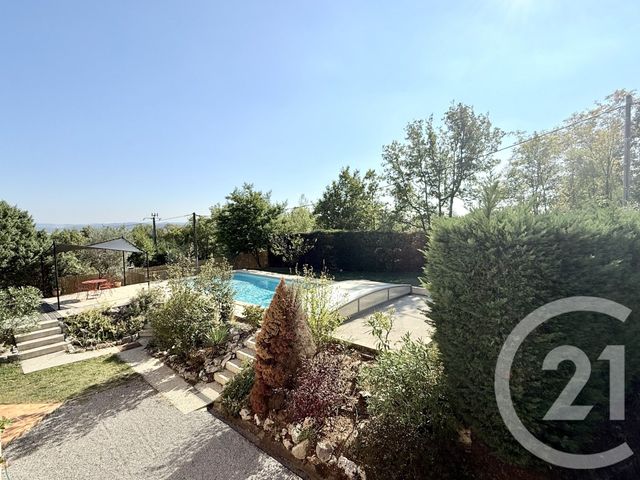 Maison &agrave; vendre - 7 pi&egrave;ces - 155 m2 - Aubenas - 07 - RHONE-ALPES