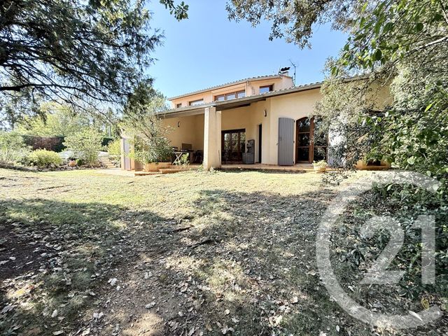 Maison &agrave; vendre - 7 pi&egrave;ces - 155 m2 - Aubenas - 07 - RHONE-ALPES