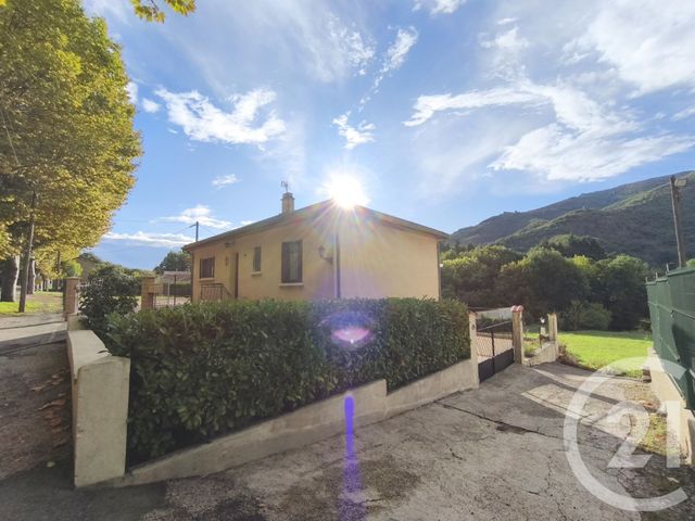 Maison &agrave; vendre - 5 pi&egrave;ces - 86 m2 - Thueyts - 07 - RHONE-ALPES