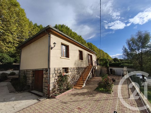 Maison &agrave; vendre - 5 pi&egrave;ces - 86 m2 - Thueyts - 07 - RHONE-ALPES
