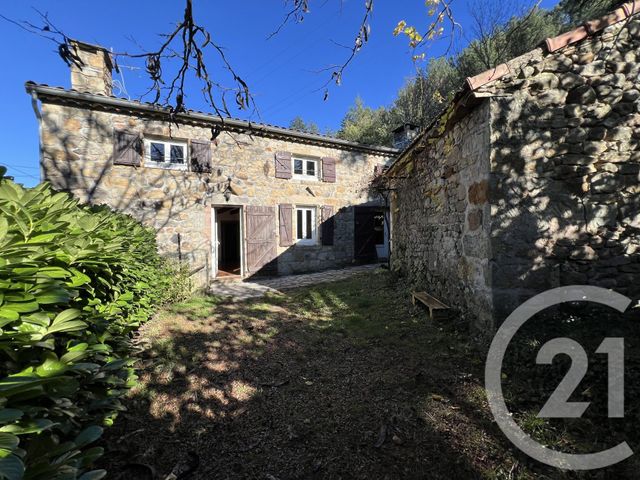 appartement - LABEGUDE - 07