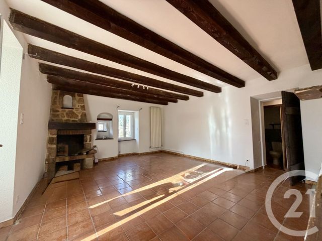 Appartement F3 &agrave; louer - 3 pi&egrave;ces - 66,46 m2 - Labegude - 07 - RHONE-ALPES