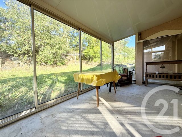 Maison &agrave; vendre - 5 pi&egrave;ces - 110 m2 - Largentiere - 07 - RHONE-ALPES