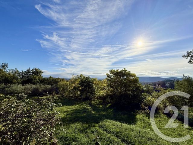 Maison &agrave; vendre - 5 pi&egrave;ces - 110 m2 - Largentiere - 07 - RHONE-ALPES