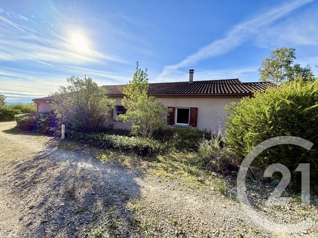 Maison &agrave; vendre - 5 pi&egrave;ces - 110 m2 - Largentiere - 07 - RHONE-ALPES