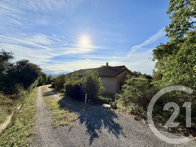 Maison &agrave; vendre - 5 pi&egrave;ces - 110 m2 - Largentiere - 07 - RHONE-ALPES