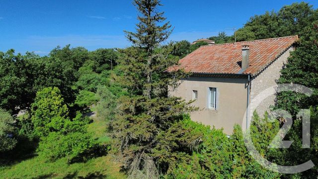Maison &agrave; vendre - 5 pi&egrave;ces - 72 m2 - Vogue - 07 - RHONE-ALPES